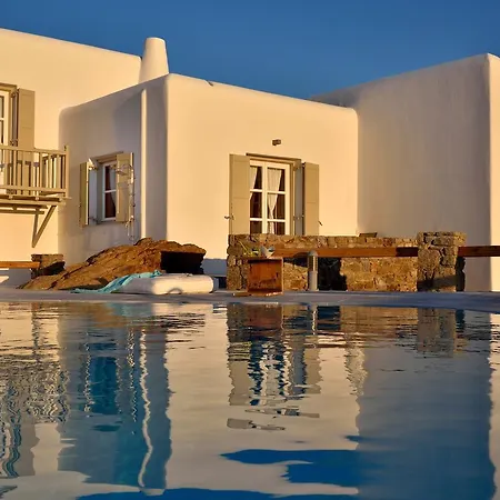 Juliet By Elite Estates Villa Ftelia (Mykonos)