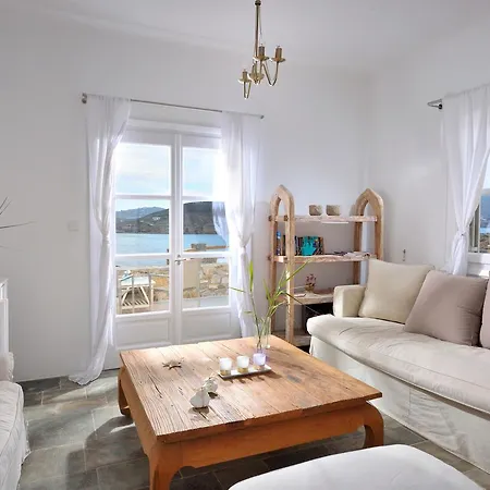 Villa Juliet By Elite Estates Ftelia (Mykonos)