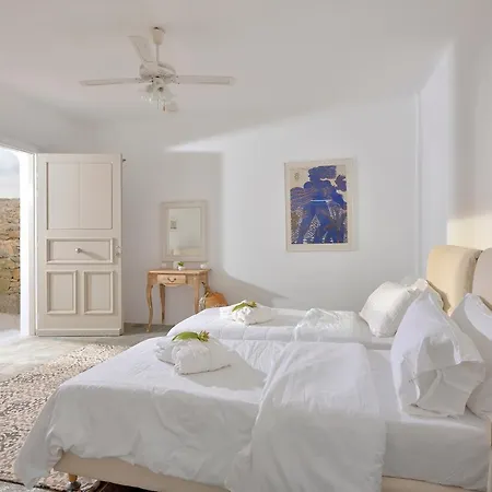 Juliet By Elite Estates Villa Ftelia (Mykonos)