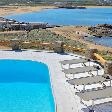 Juliet By Elite Estates Villa Ftelia (Mykonos)