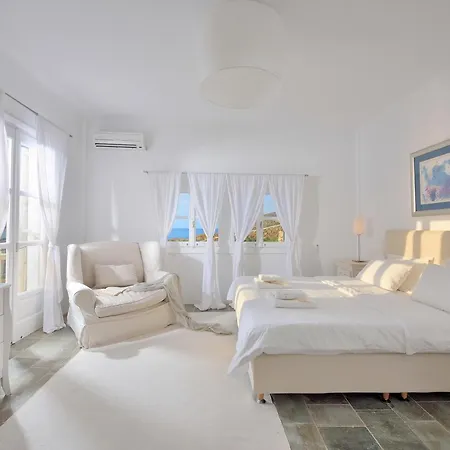 Juliet By Elite Estates * Ftelia (Mykonos)